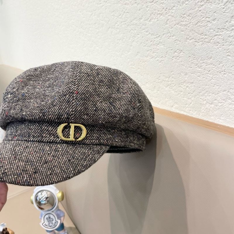 Christian Dior Caps